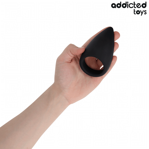 Addicted Toys - Tear Shaped Penis Ring - Sex Toys Ireland Addicted Toys - Tear Shaped Penis Ring - Sex Toys Ireland