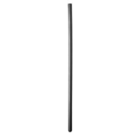 ALL BLACK - 8MM URETHRAL PROBE SILICONE