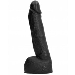 ALL BLACK - FISTING DILDO 20 CM 2