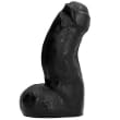 ALL BLACK – REALISTIC DONG BLACK 17 CM 2