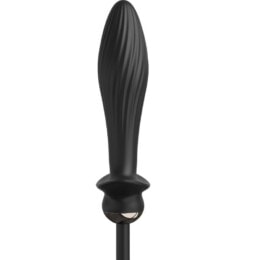 ANAL FANTASY ELITE COLLECTION - INFLATABLE PLUG & AUTO-THROB VIBRATOR 2