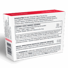 ANDROPHARMA VIGOR - LIBIDO ENHANCING SUPPLEMENT 2