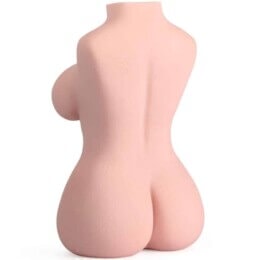ARMONY - REALISTIC FEMALE TORSO MODEL 3 2