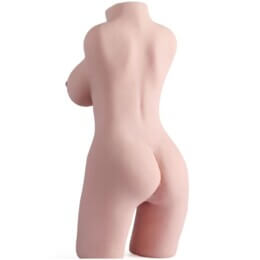 ARMONY - REALISTIC FEMALE TORSO MODEL 5 2