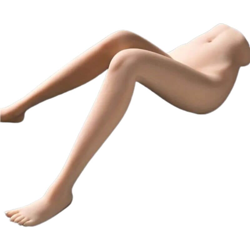 ARMONY - WOMENS SILICONE LEGS MODEL 1 2