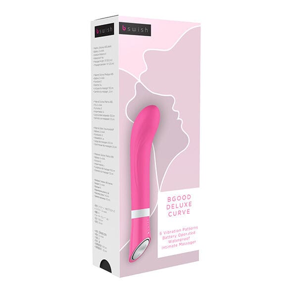 B SWISH - B GOOD DELUXE CURVE PINK 2
