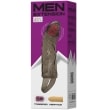 BAILE – PENIS EXTENDER SHEATH WITH VIBRATION AND STRAP FOR TESTICLES 13.5 CM 2