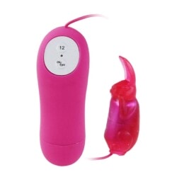 BAILE - CUTE SECRET BUNNY VIBRATOR 12 SPEED 2