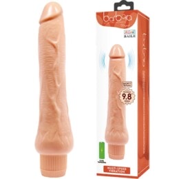 BAILE - BARBARA REALISTIC VIBRATOR 25 CM 2