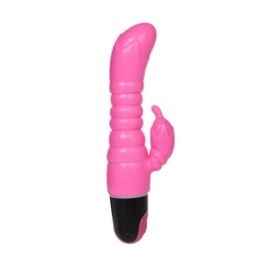 BAILE - PINK VIBRATOR 22.5 CM 2