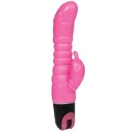 BAILE - PINK VIBRATOR 22.5 CM