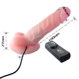 BAILE - REALISTIC PENIS ROTATOR CIBERSKING LOVECLONE 2