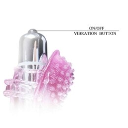 BAILE - FINGER VIBRATOR STIMULATING MASSAGER 2