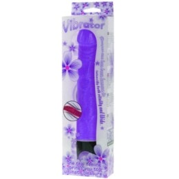 BAILE - VIBRATOR MULTISPEED 21.5 CM PURPLE 2