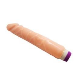 BAILE - WAVES OF PLEASURE REALISTIC VIBRATING 25.5 CM 2