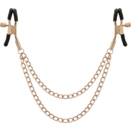 BEGME - BLACK EDITION PREMIUM NIPPLE CLAMPS