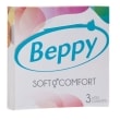 BEPPY – SOFT AND COMFORT 3 CONDOMS