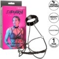 CALEXOTICS - EUPHORIA MULTI CHAIN COLLAR HARNESS 2