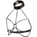 CALEXOTICS - EUPHORIA MULTI CHAIN COLLAR HARNESS 4