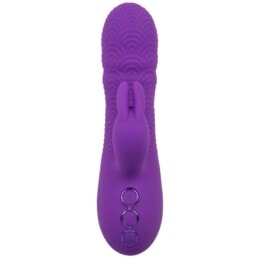 CALEXOTICS - MANHATTAN BEACH MARVEL VIBRATOR RABBIT PURPLE BY CALIFORNIA DREAMING 2