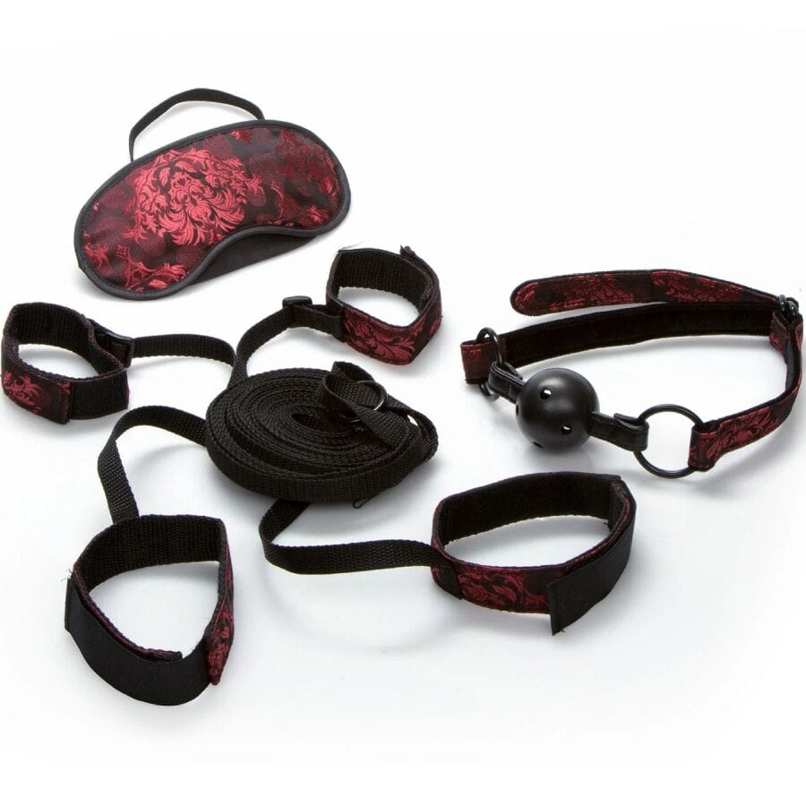 CALEXOTICS - SCANDAL BED SUPPORT KIT