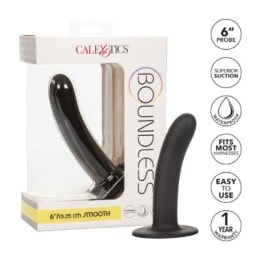 CALIFORNIA EXOTICS - BOUNDLESS DILDO 15.25 CM HARNESS COMPATIBLE SMOOTH 2