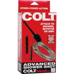 CALIFORNIA EXOTICS - COLT ASVANCED TRAVEL SHOWER SHOT 2