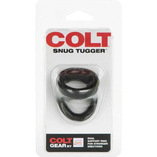 CALIFORNIA EXOTICS - COLT SNUG TUGGER BLACK 2