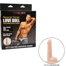 CALIFORNIA EXOTICS - PERSONAL TRAINER LOVE DOLL 2