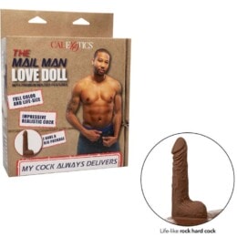 CALIFORNIA EXOTICS - THE MAIL MAN LOVE DOLL 2
