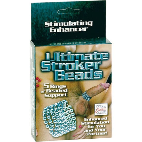 CALIFORNIA EXOTICS - ULTIMATE STROKER BEAD 2