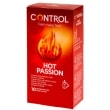 CONTROL – HOT PASSION WARMING EFFECT 10 UNITS