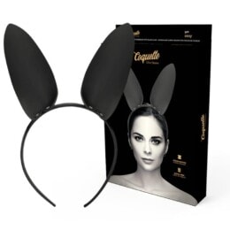 COQUETTE CHIC DESIRE - HEADBAND WITH RABBIT EARS 2
