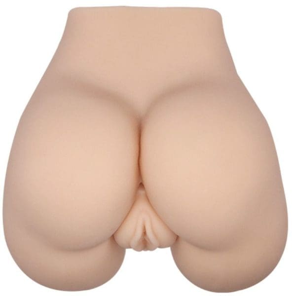 CRAZY BULL - REALISTIC VAGINA AND ANUS WITH VIBRATION POSITION 5 5