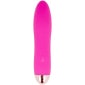 DOLCE VITA - RECHARGEABLE VIBRATOR FOUR PINK 7 SPEEDS