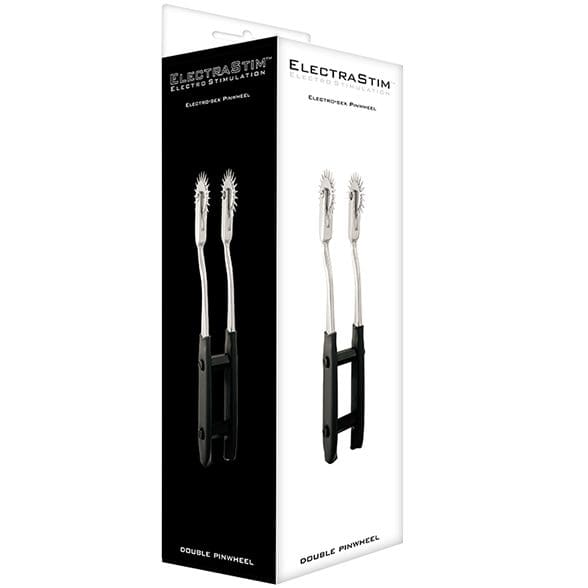 ELECTRASTIM - DOUBLE BI-POLAR PINWHEEL 2