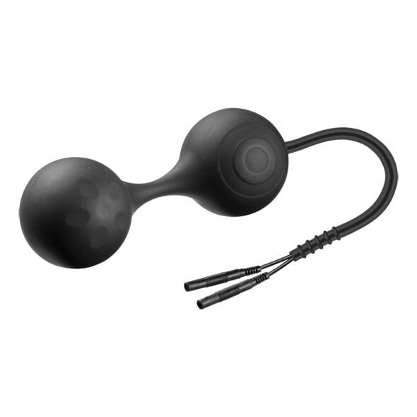 ELECTRASTIM - LULA SILICONE BLACK KEGEL EXCERSISOR 5