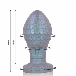 EPIC - VRAKOS DRAGON EGG ANAL PLUG SIZE L 2