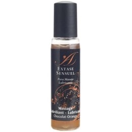 EXTASE SENSUAL - CHOCOLATE & ORANGE TRAVEL LUBRICANT 35 ML