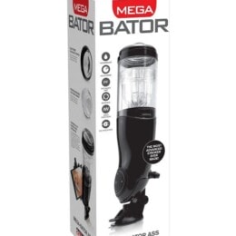 EXTREME TOYZ - PDX MEGA BATOR USB MALE MASTURBATOR ANO BLACK 2
