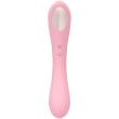 FEMINTIMATE – DAISY MASSAGER SUCTION AND VIBRATOR PINK 4