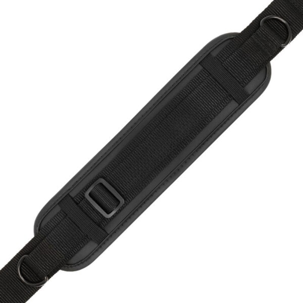 FETISH SUBMISSIVE - OPEN LEGS POSITION WITH NOPRENE LINING HANDCUFFS 6