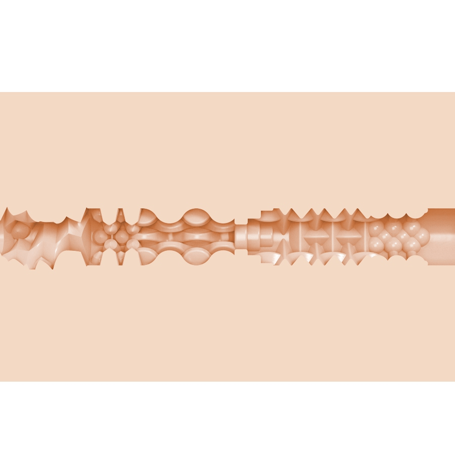 FLESHLIGHT GIRLS - EMILY WILLIS SQUIRT VAGINA 2