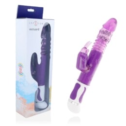 INTENSE - ESTUARD UP&DOWN ROTATOR VIBRATOR LILAC 2