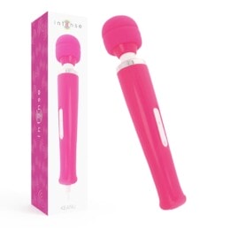 INTENSE - KEANU WAND PINK MASSAGER 2