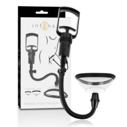 INTENSE PUMP - WOMEN''S MANUAL VAGINA SUCTIONER 2