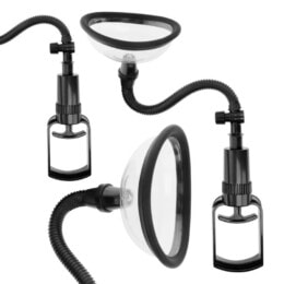 INTENSE PUMP - WOMEN''S MANUAL VAGINA SUCTIONER