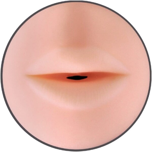 JAMYJOB - MOUTH MASTURBATOR - MOUTH 6