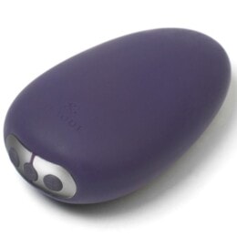 JE JOUE - VIBRATING MASSAGER PURPLE 2