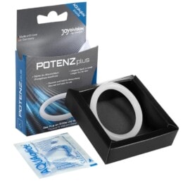 JOYDIVISION POTENZDUO - PLUS WHITE RING - M 2